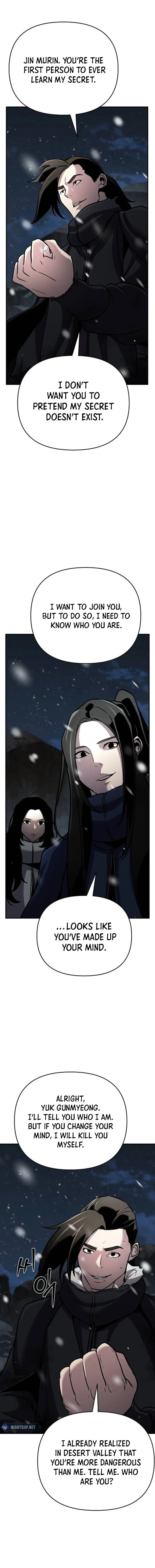 The Mysterious World's Greatest Martial Artist Little Prince Chapter 72 3